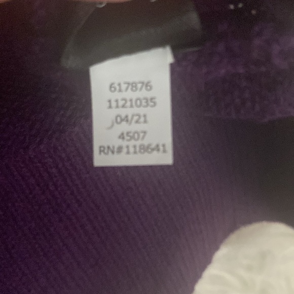 2 for $35 Lane Bryant Sweater Women’s Size 26 28 Lane Bryant Blouson-Sleeve Top - Picture 7 of 13